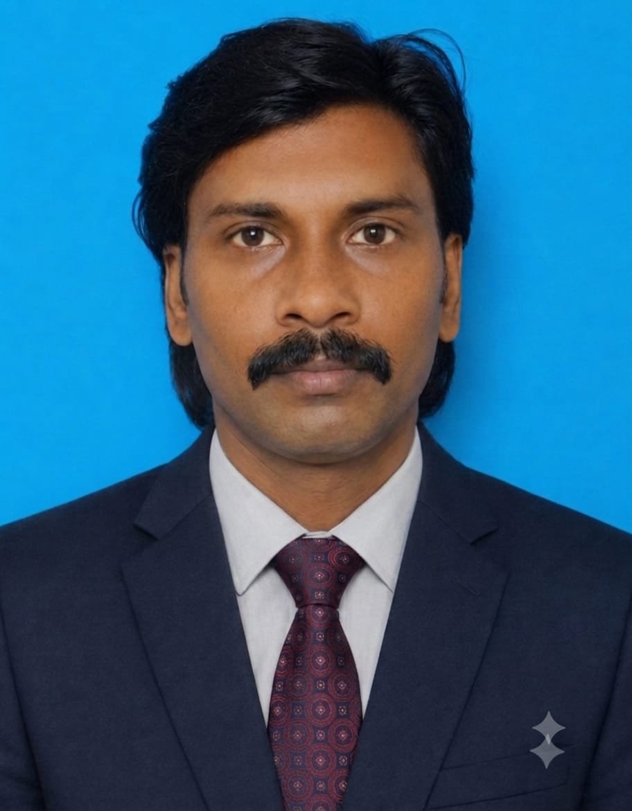 Mr. Sakthivel Mariappan